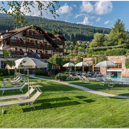 Hotel Angelo Engel Ortisei Esterno foto