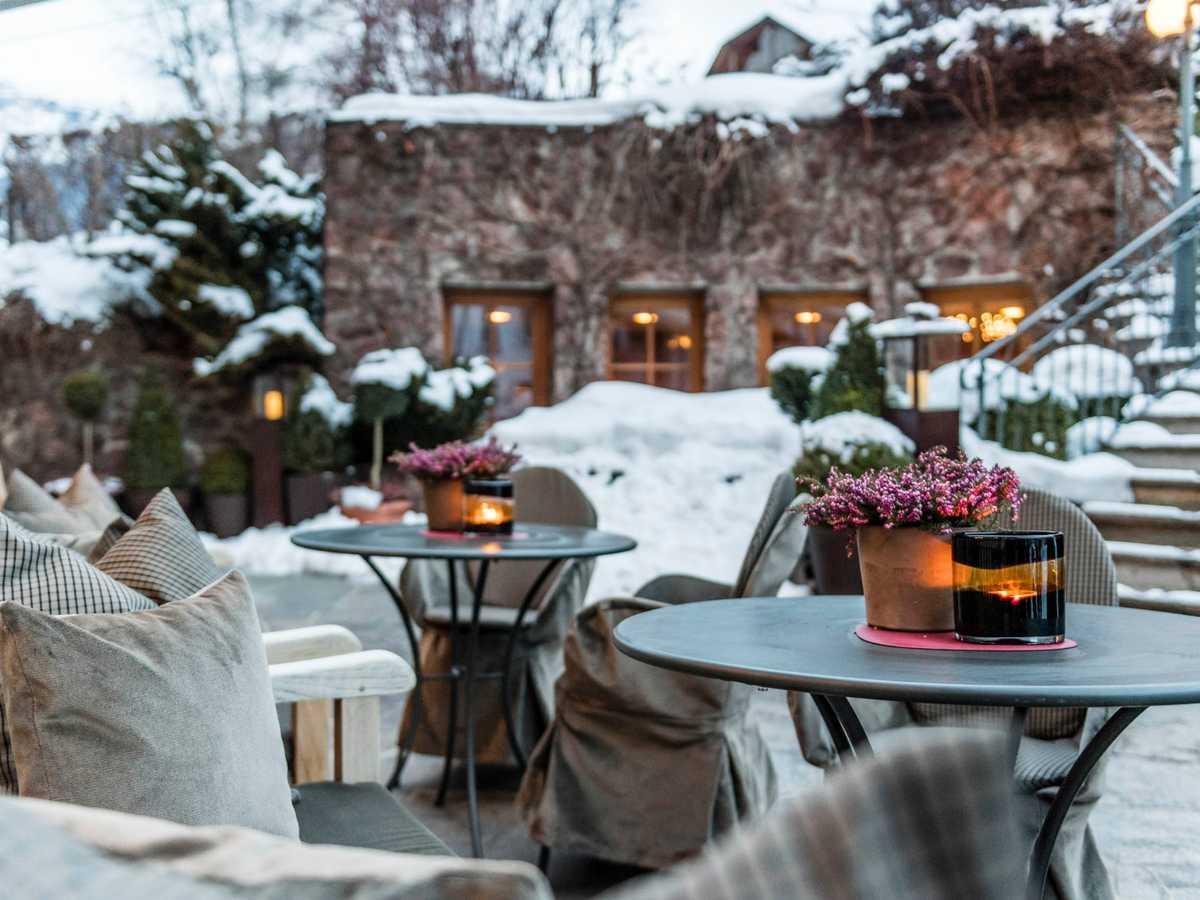 Hotel Angelo Engel Ortisei Esterno foto