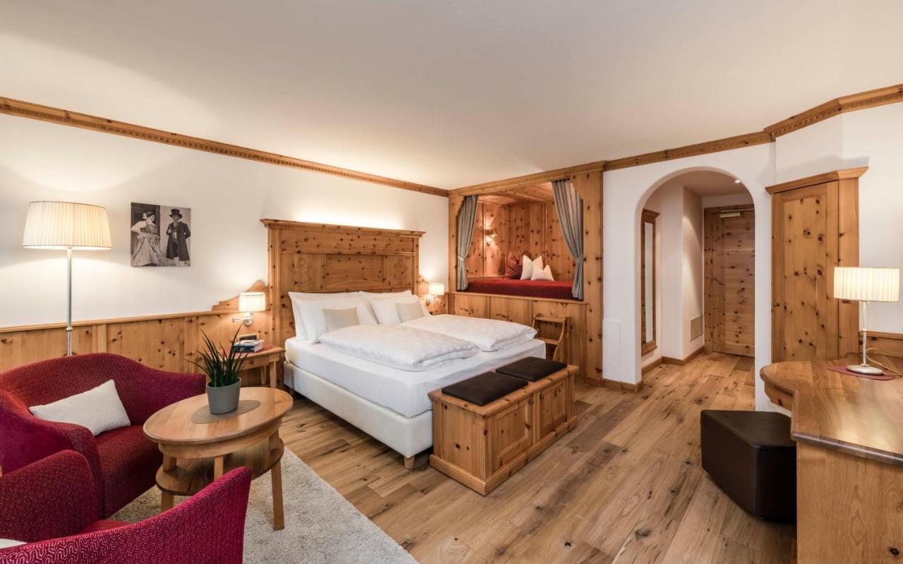 Hotel Angelo Engel Ortisei Esterno foto