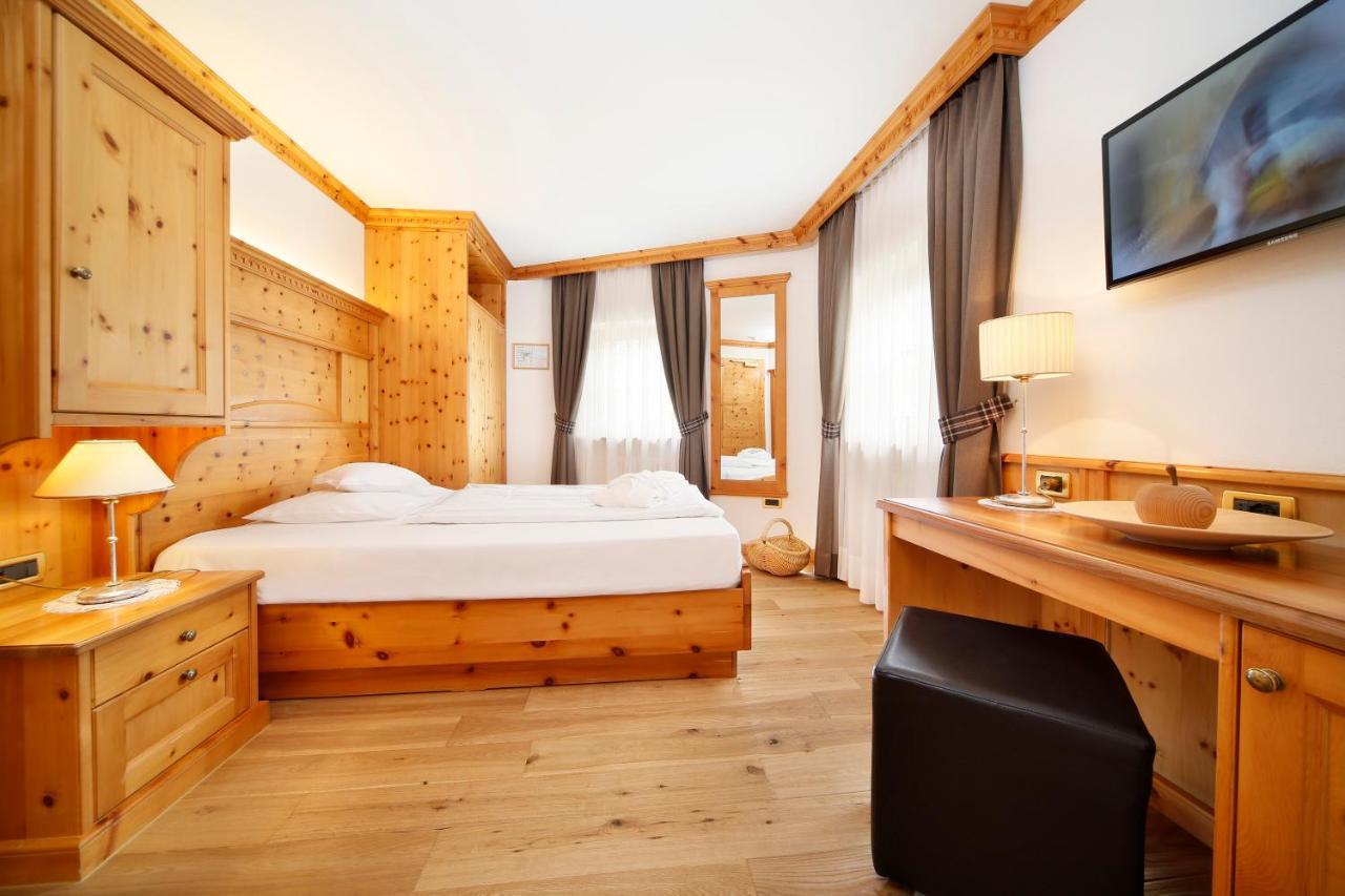 Hotel Angelo Engel Ortisei Esterno foto