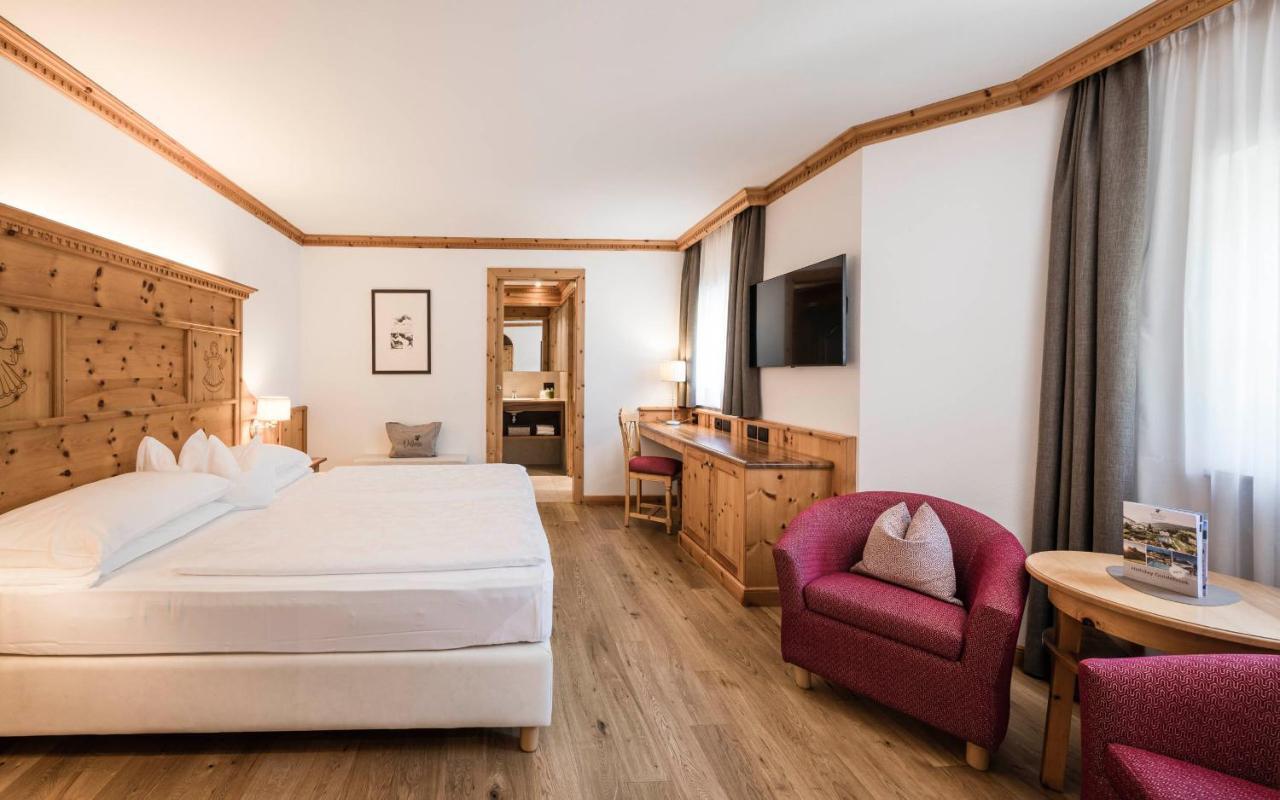 Hotel Angelo Engel Ortisei Esterno foto