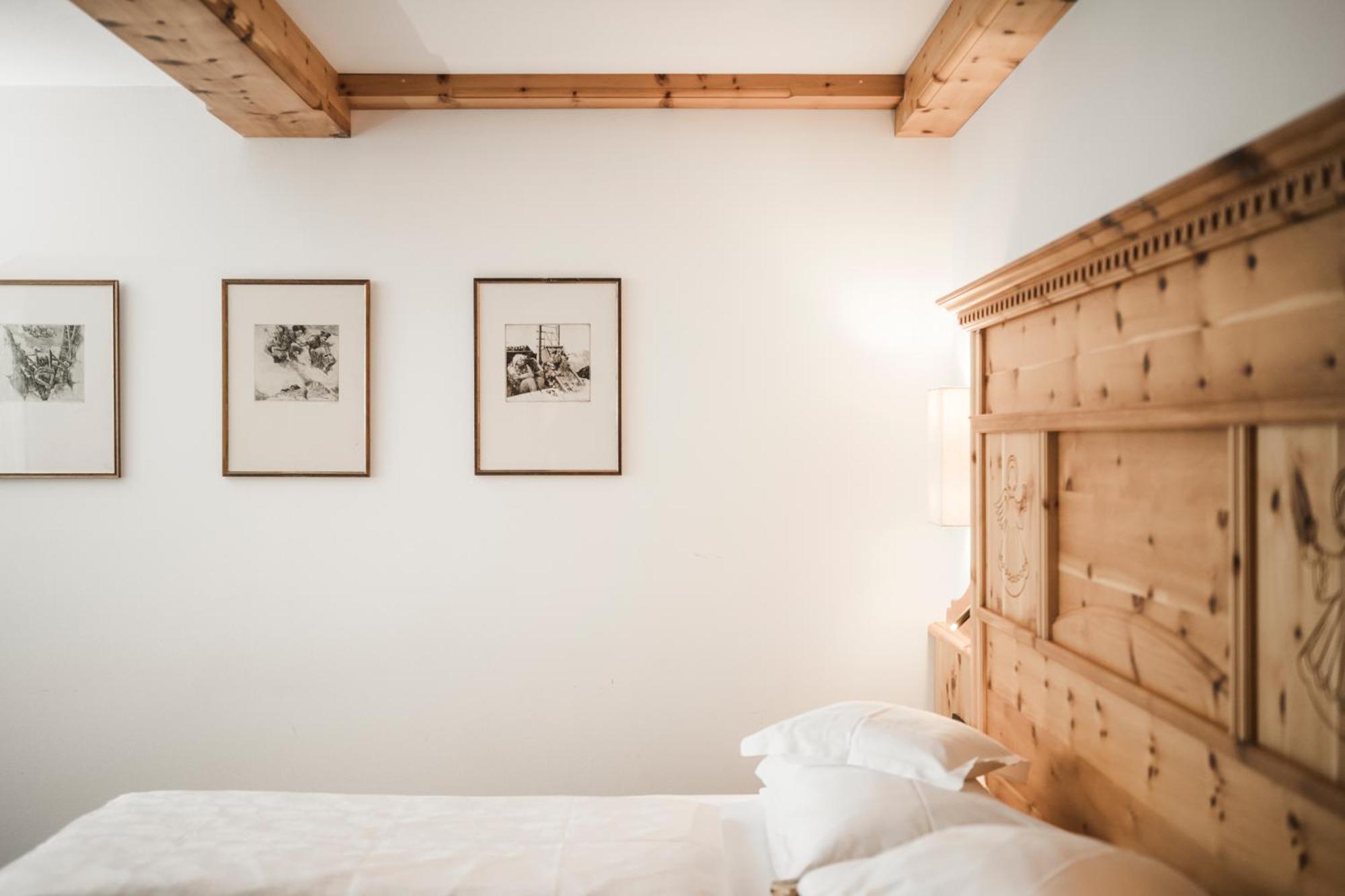 Hotel Angelo Engel Ortisei Esterno foto