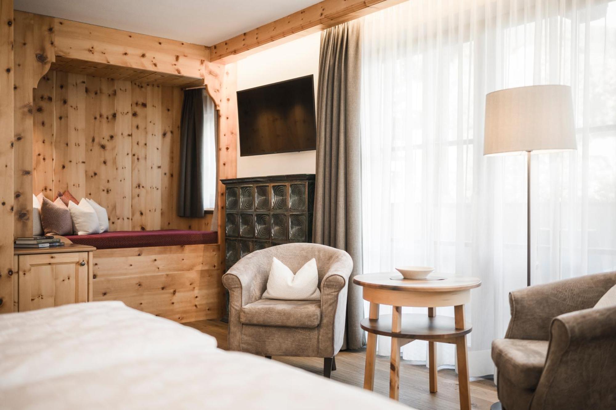 Hotel Angelo Engel Ortisei Esterno foto