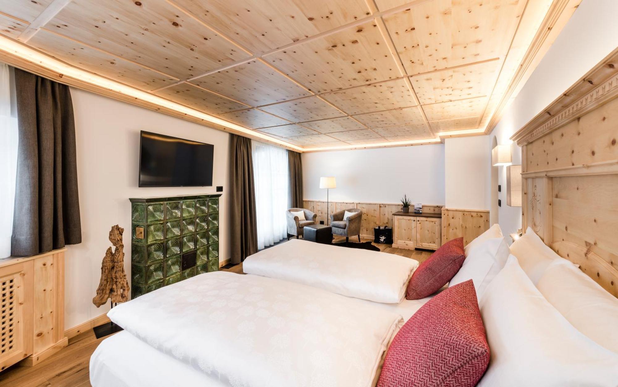 Hotel Angelo Engel Ortisei Esterno foto