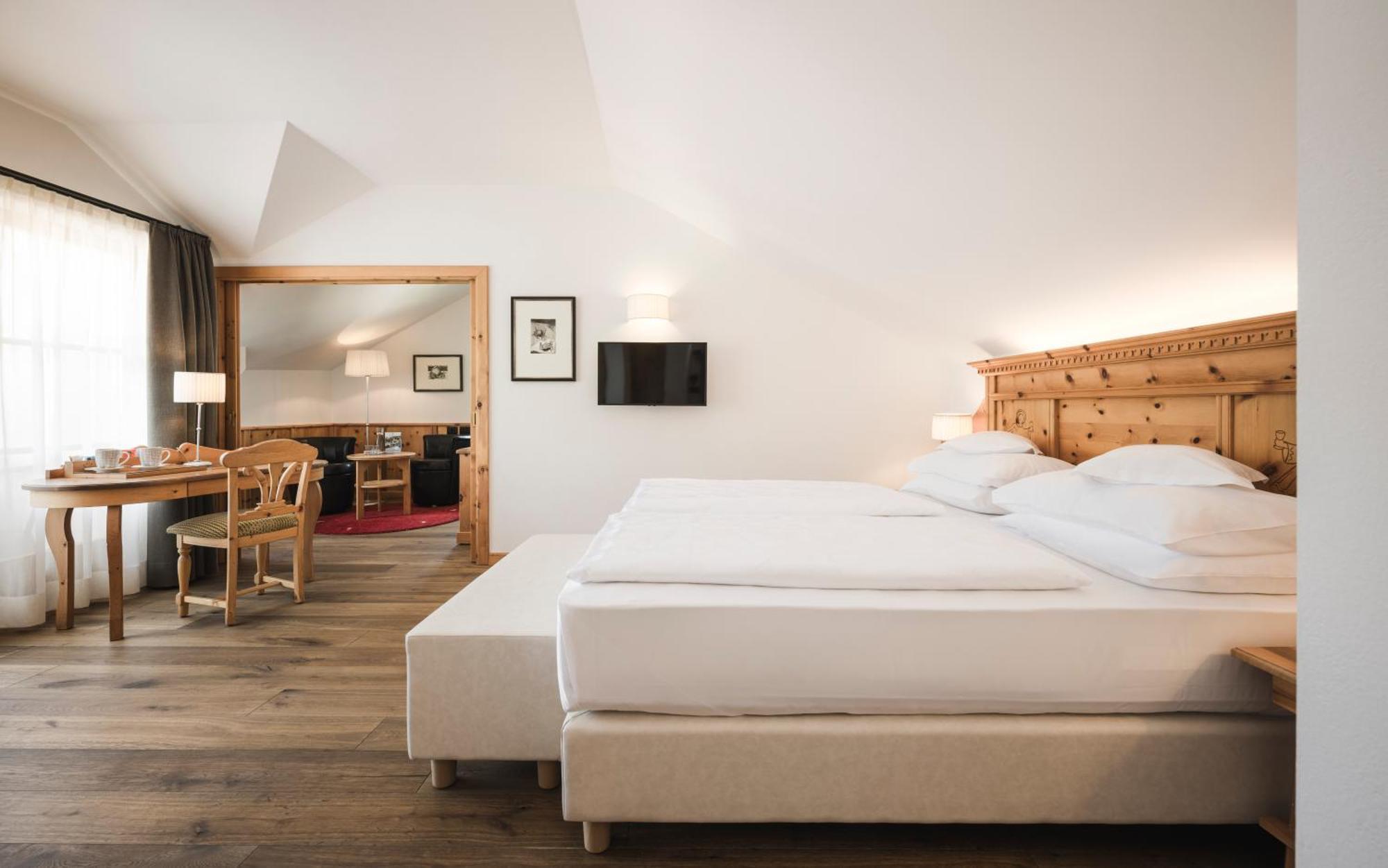 Hotel Angelo Engel Ortisei Esterno foto