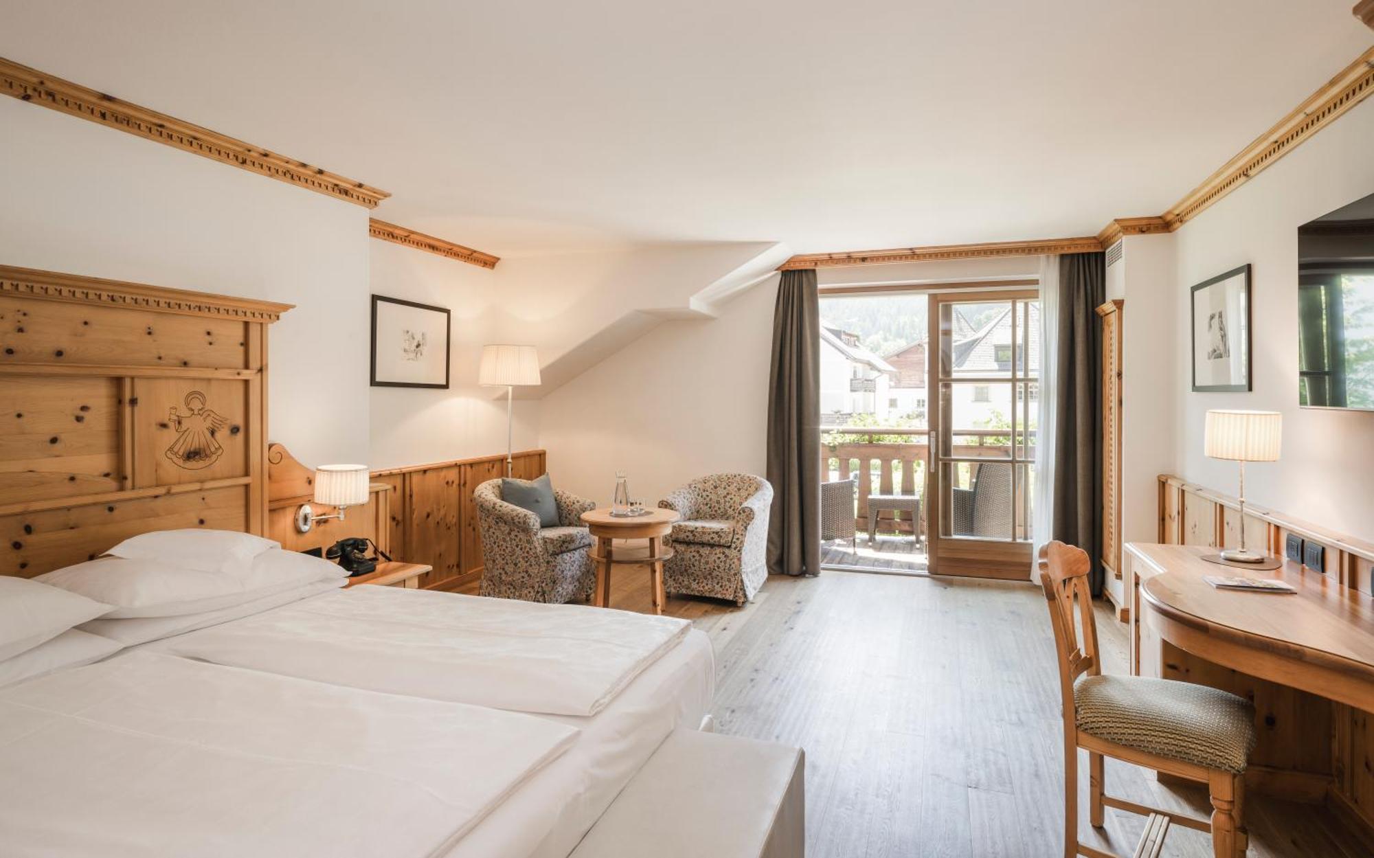 Hotel Angelo Engel Ortisei Esterno foto
