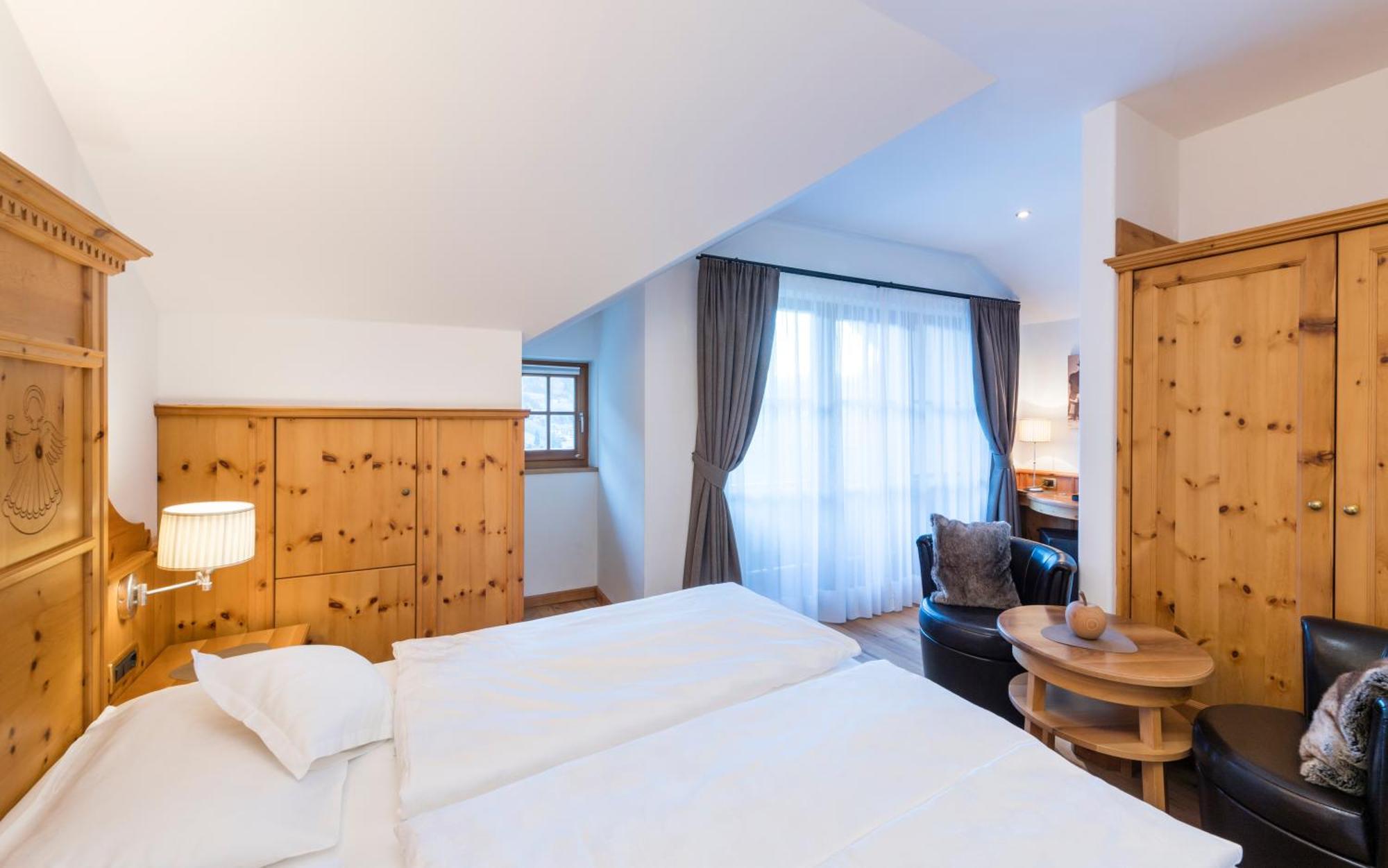 Hotel Angelo Engel Ortisei Esterno foto